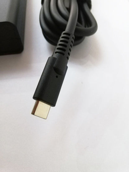Original 20V 4.5A 90W USB-C TYPE-C Power Charger Adapter For MSI Prestige 14 15