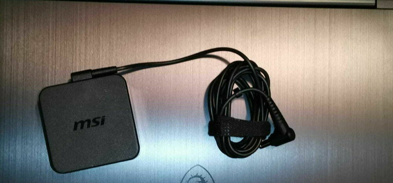 Original NEW 20V 5A USB-C 100W A21-100P1A For MSI Gaming Laptop OEM AC Adapter
