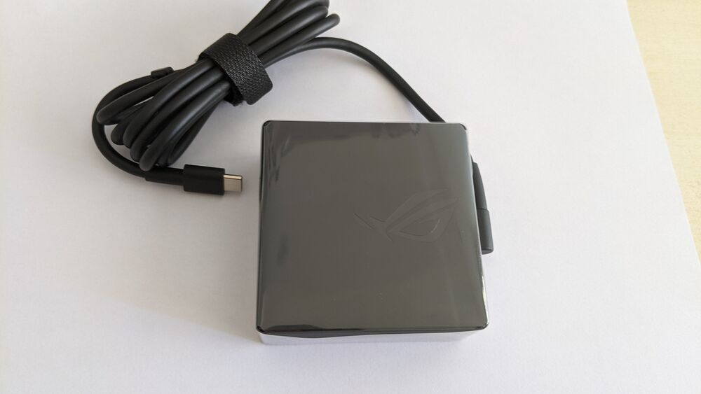 New Original Asus 100W Type-C Cord/Charger ROG Flow X13 GV301QH-DS96 A ...