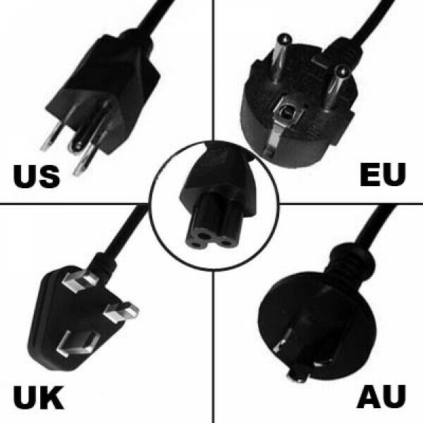 New Original MSI Prestige 15 A10SC-013AU ADP-90FE D 90W USB-C AC/DC Adapter&Cord