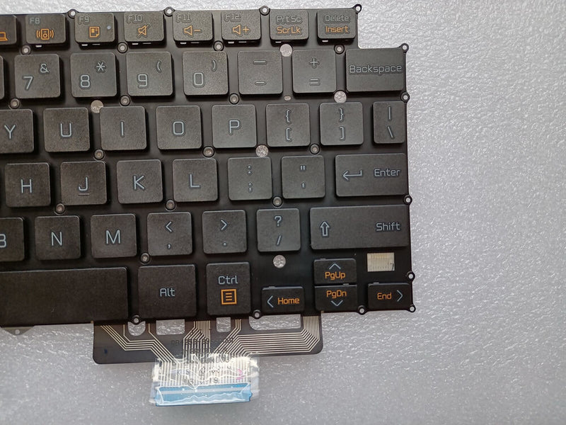 New Original LG US Black Keyboard for LG Gram 14Z960 Laptop