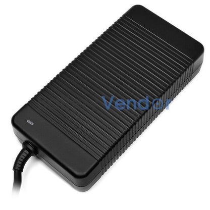 New MSI Tian GT77 gaming laptop RTX3080Ti ADP-330CB B 330W AC Adapter Charger