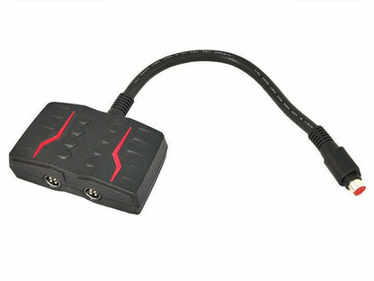 New MSI AC power adapter Delta 330 Watt AC adapter X2 for MSI GT83 (1080 SLI)