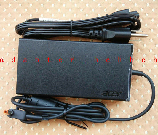 Original Genuine OEM Acer 19V 7.1A AC Adapter for Aspire V15 Nitro VN7-591G-70JY