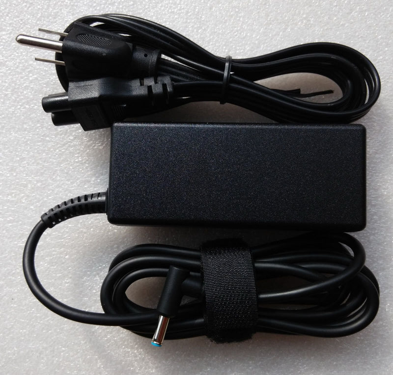 Original OEM 65W AC Power Adapter for HP Pavilion 17-E140US,710412-001 Notebook