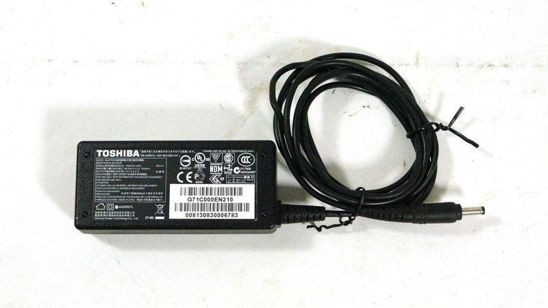 Original Toshiba Chromebook CB30-B3121,C30-B33122,PA5072U-1ACA 45Watt AC Adapter