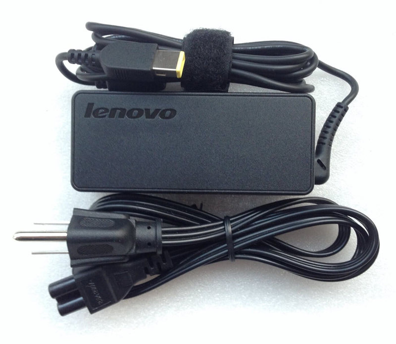 &Original OEM 65W AC Adapter for Lenovo IdeaPad Yoga ADP-65XBA,36200124,36200253