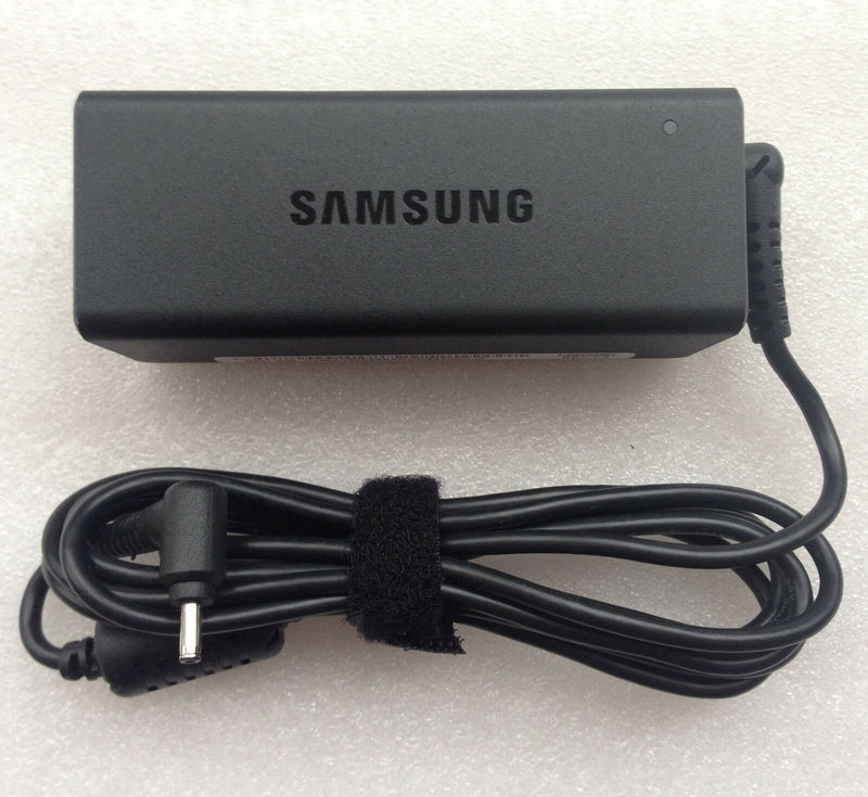 New Original Samsung 40W Slim Charger ATIV Book 9 Lite NP905S3G-K01MX Ultrabook@