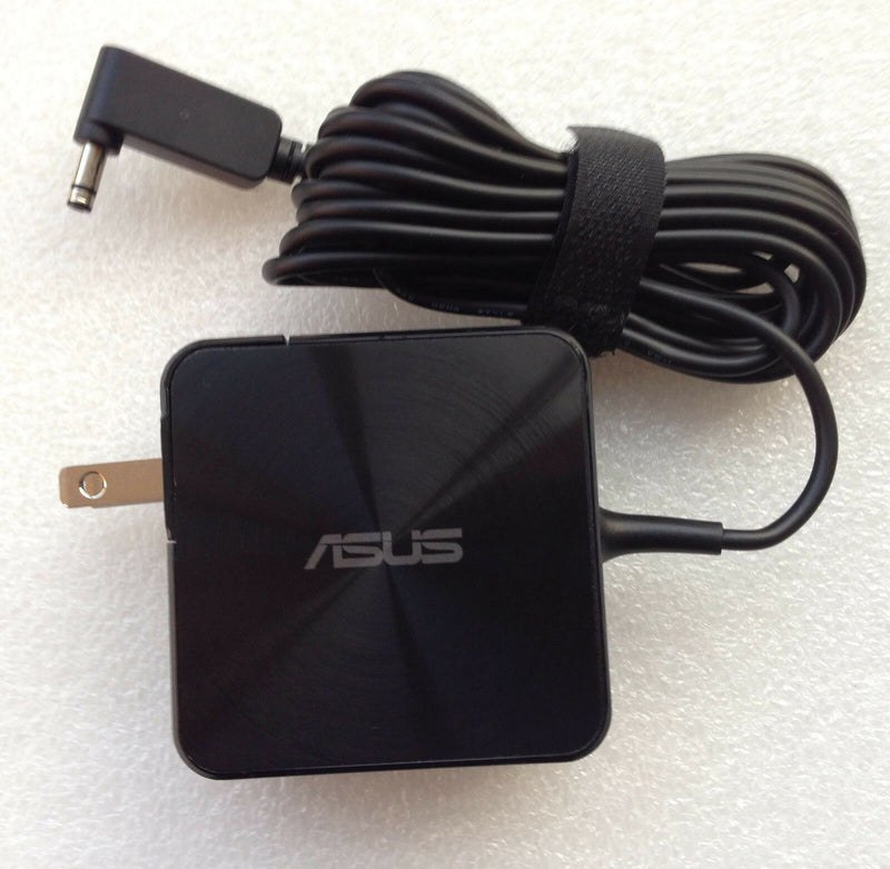 New Original OEM ASUS 45W 19V 2.37A AC Adapter for ASUS Q525UA-BI7T9 2in1 Laptop