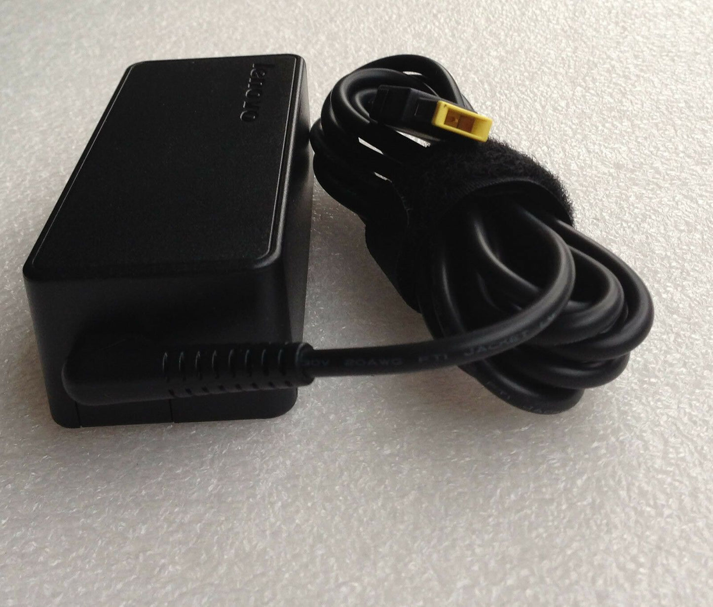 New Original OEM Lenovo AC/DC Adapter for Lenovo ThinkPad L450 20DS0011US Laptop