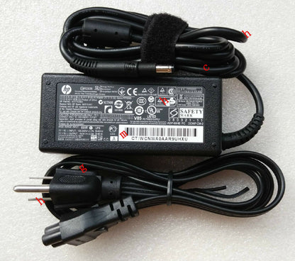Original OEM 65W AC Power Adapter Cord for HP Envy TouchSmart Ultrabook 4t-1100