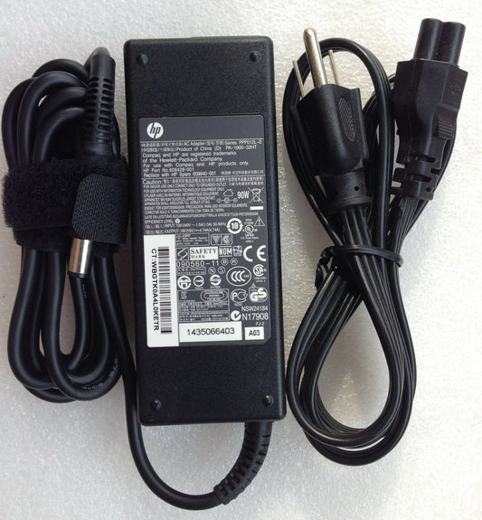@Original Genuine OEM 90W 19V AC Adapter for HP ProBook 4530s/i7-2670QM Notebook