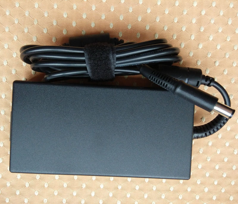 New Original OEM HP 120W 19.5V 6.15A AC Adapter for HP Envy 15-3217nr,693709-001