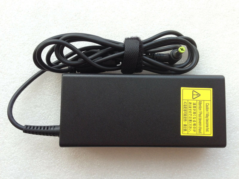 Official Acer 120W Cord/Charger Aspire 7750,7750G,7750Z,8940,8940G,8942 7745Z PC