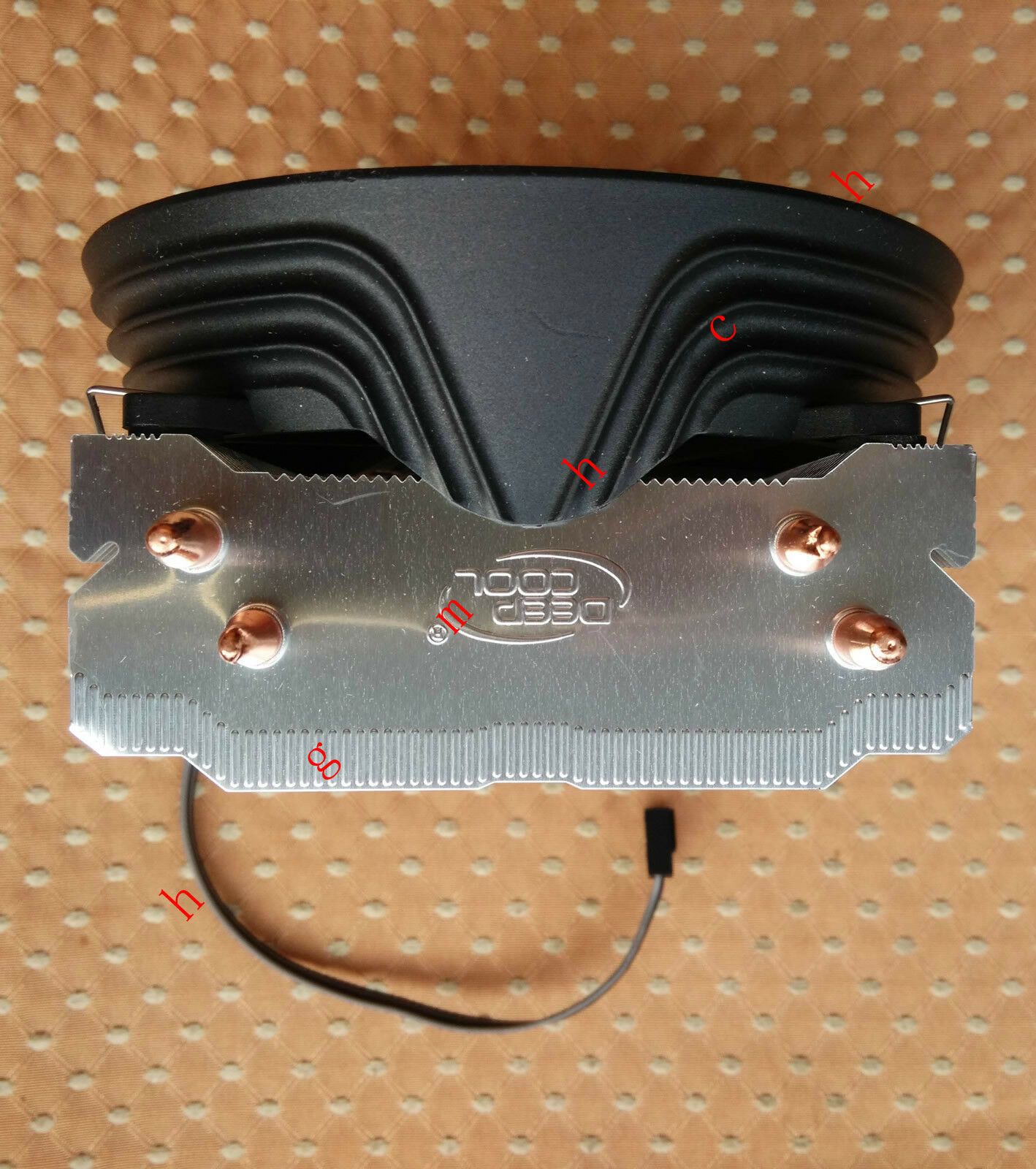 OEM Deepcool 200 120mm CPU Cooler For AMD Socket FM2+/FM2/FM1/AM3+/AM3/AM2+/AM2