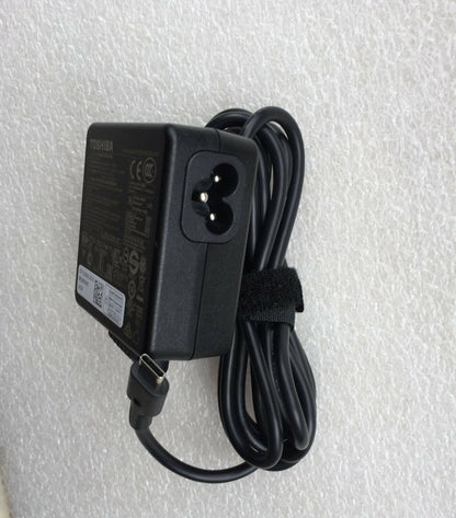 Original Toshiba Portege X20W-E-15G,X20W-E-10H PA5279E-1AC3 45W USB-C AC Adapter