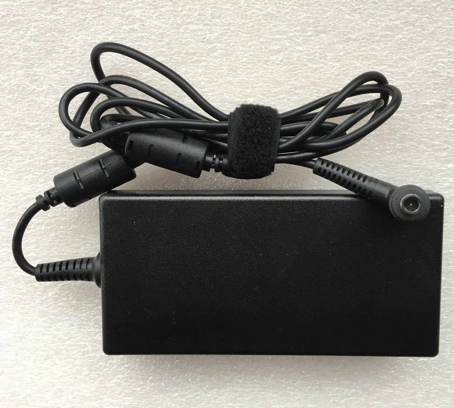 Original Delta 180W 19.5V AC/DC Adapter for MSI GE63 Raider RGB 8RE-045NL Laptop