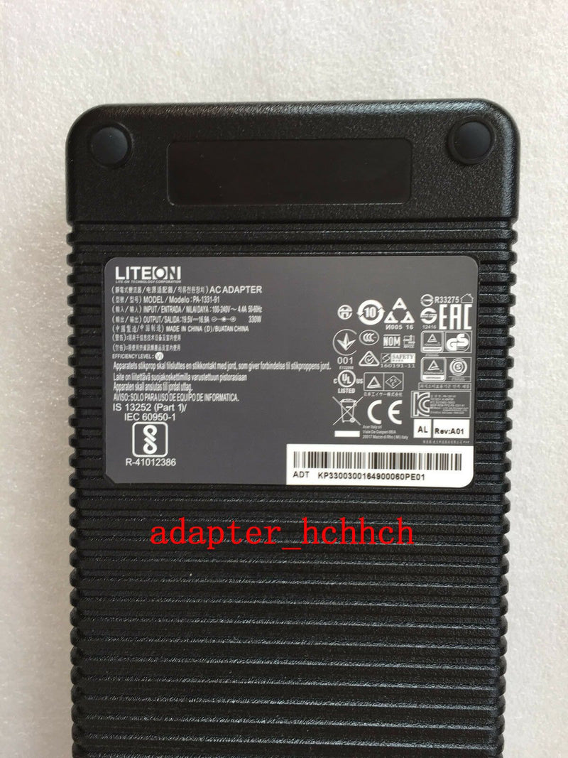 New Original Acer Predator 21X GX21-71 PA-1131-91,ADP-330AB D AC/DC Adapter&Cord