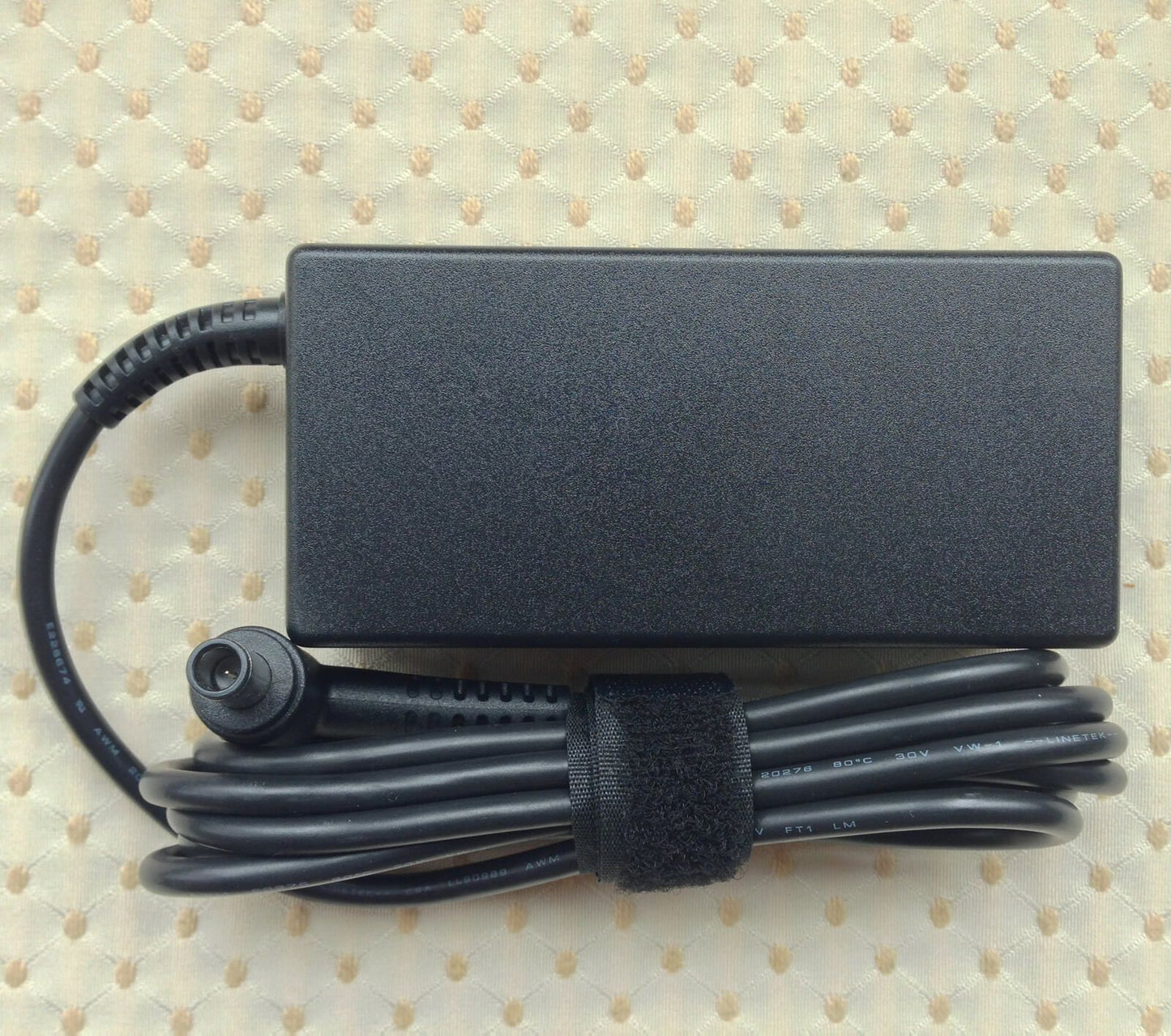 Original OEM 65W 19.5V 3.33A AC Adapter for HP T620 F5A54AT Flexible Thin Client