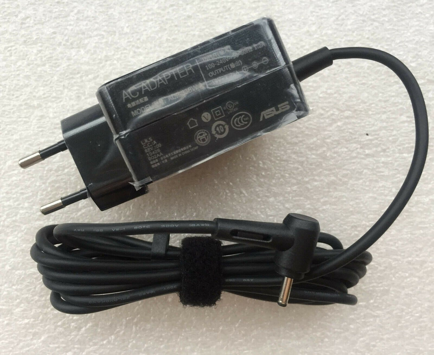 New Original OEM 19V 1.75A 33W AC Adapter for ASUS Transformer Book T200TA-C2-BL