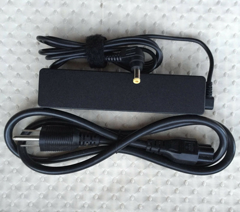 @Original Slim AC Adapter&Cord for Fujitsu LifeBook E554/i3/i5,ADP-65MD B Laptop