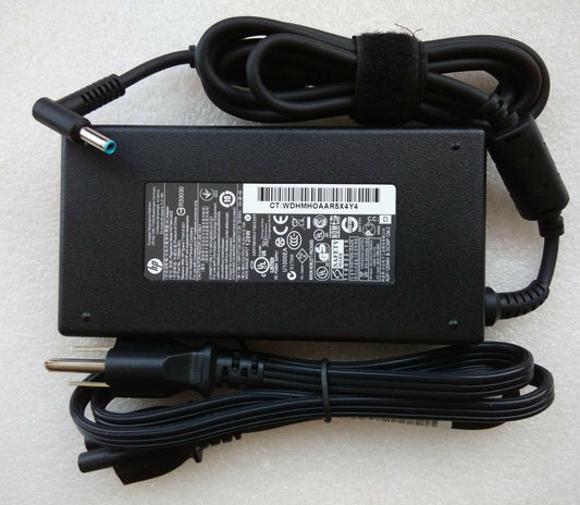 @Original Genuine OEM HP 120W Cord/Charger Envy 17-j150ca,710415-001 Notebook PC
