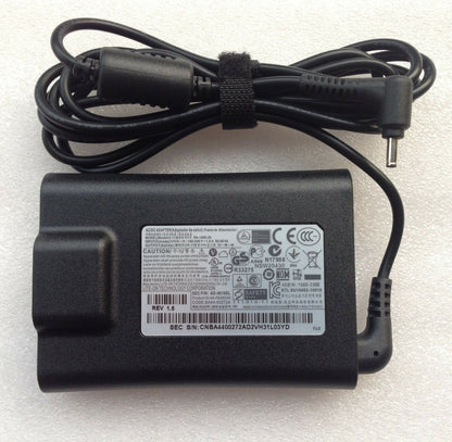@Original Samsung Charger NP900X3C-A05US,NP900X3C-A03RU,PA-1400-24,AA-PA3NS40/US