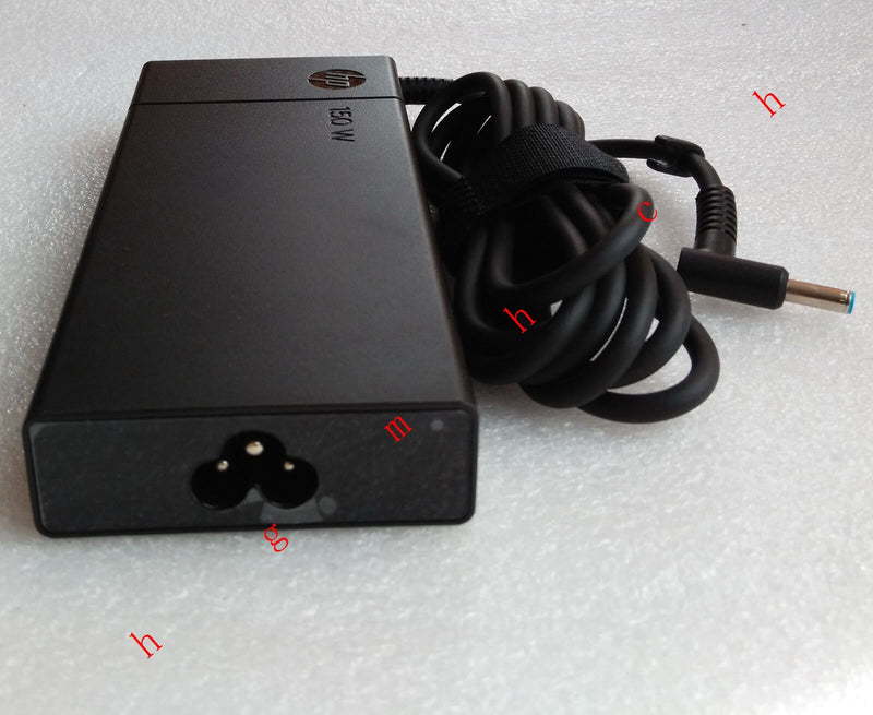 OEM HP 150W Slim AC Adapter for HP ZBook Studio G3,776620-001 Mobile Workstation