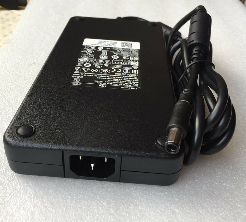 New Original Dell Alienware X51 D05S001,GA240PE1-00,FWCRC 240W AC Adapter&Cord@@