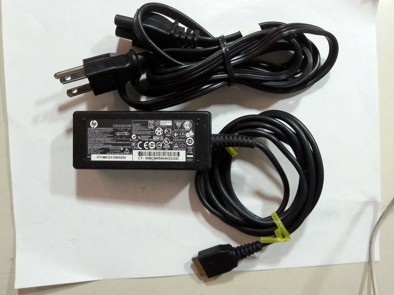 New Original HP Slate 2 B2A28UT Tablet PC,594913-001 30W AC Adapter&Cord/Charger