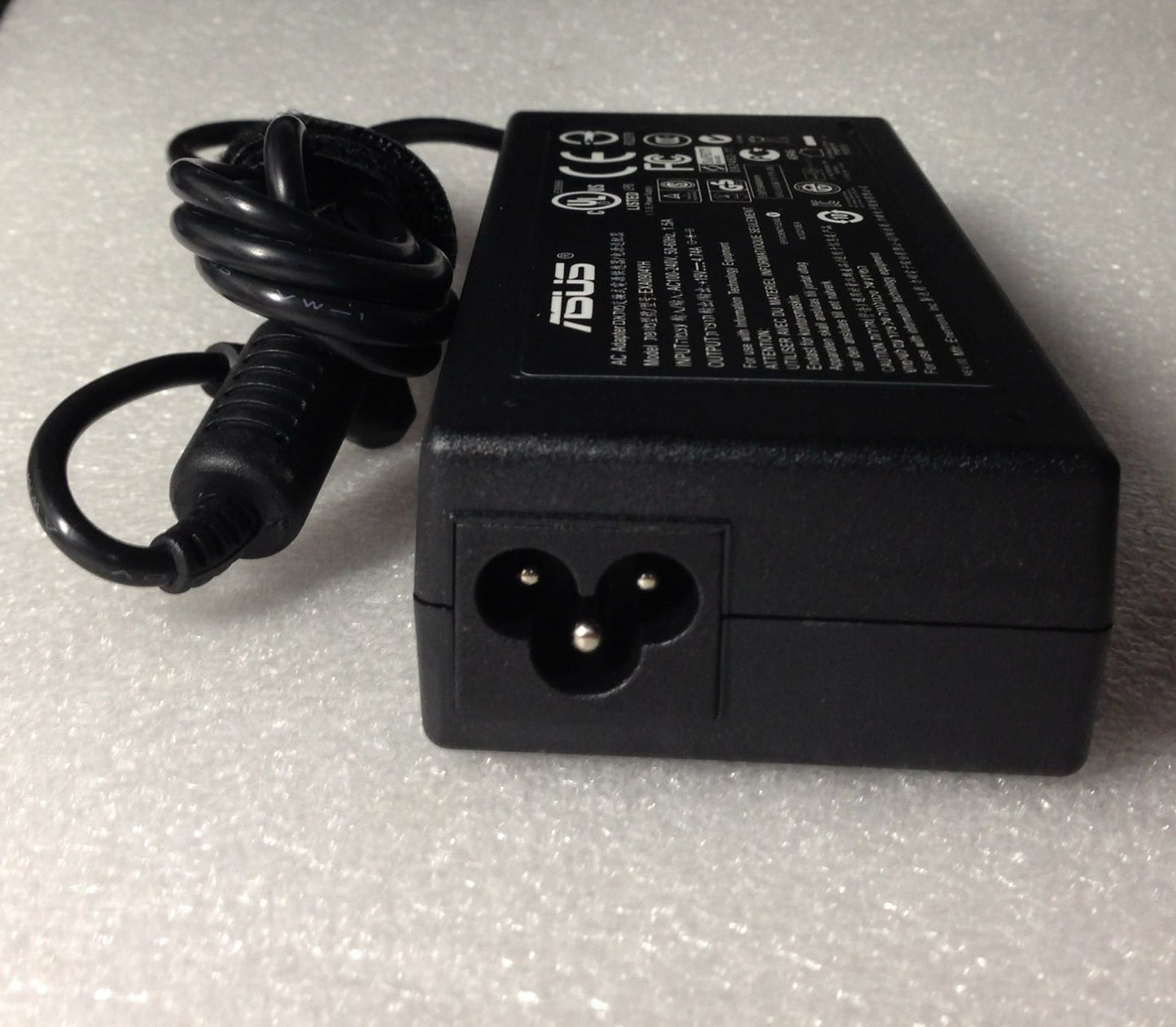 New Original Genuine OEM ASUS 90W Cord/Charger K73E/i7/i3/i5 EXA0904YH Notebook