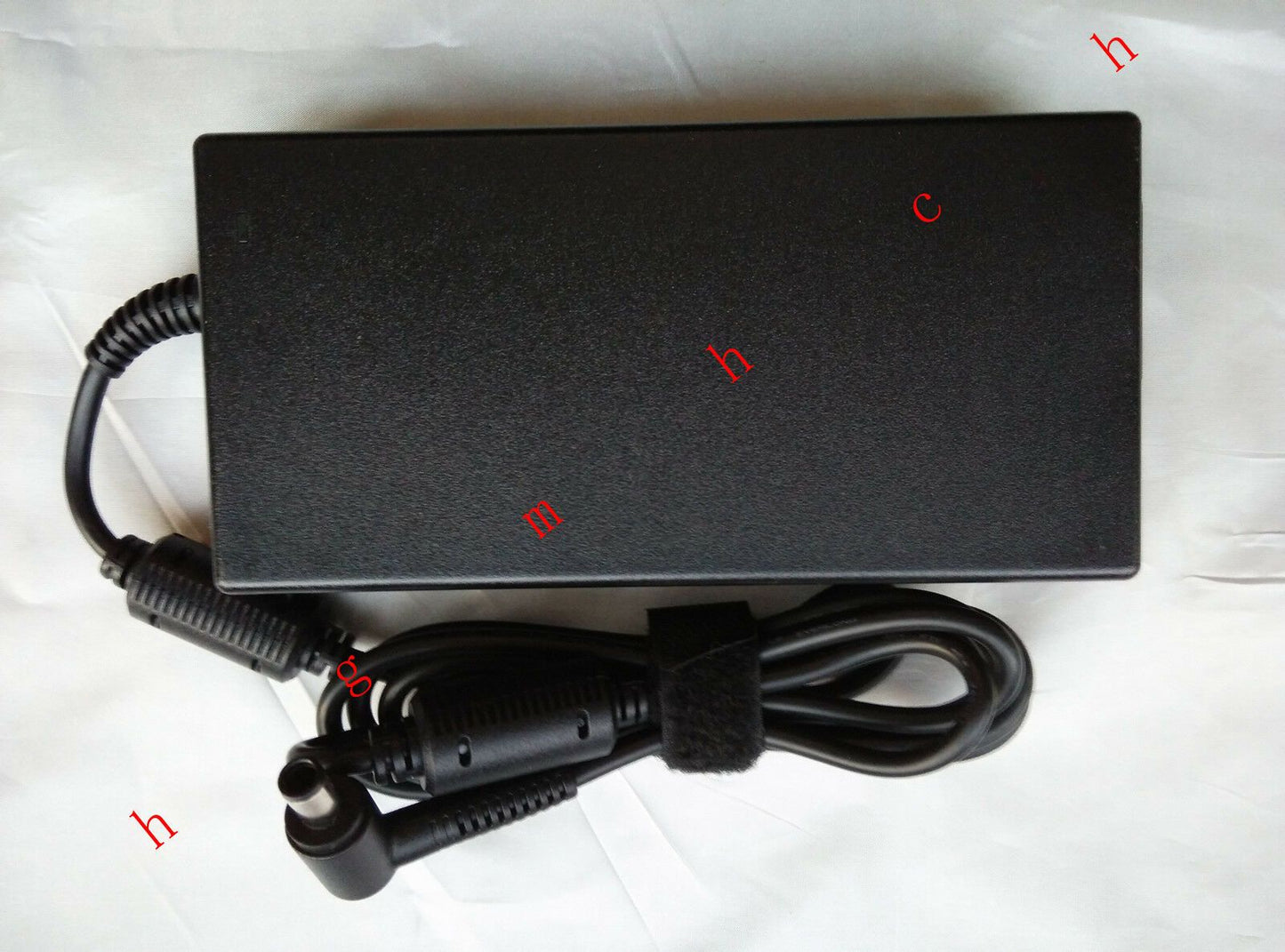 @Original OEM Delta 19.5V 11.8A 230W AC Adapter for MSI GE73VR Raider-066 Laptop