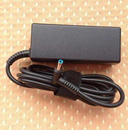 Original OEM 65W AC Adapter for HP Pavilion 17-f028cy,17-f029cy,17-f032cy Laptop