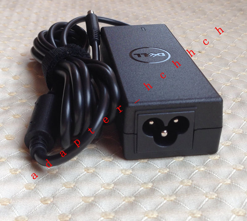 Original OEM Dell 45W Cord/Charger Inspiron 13-7353,13-7359,13-7352,KXTTW,0285K@