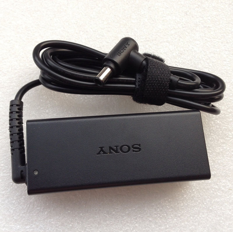 #New Original OEM 65W 19.5V AC Adapter for Sony Vaio Fit 15E SVF152A29L Notebook