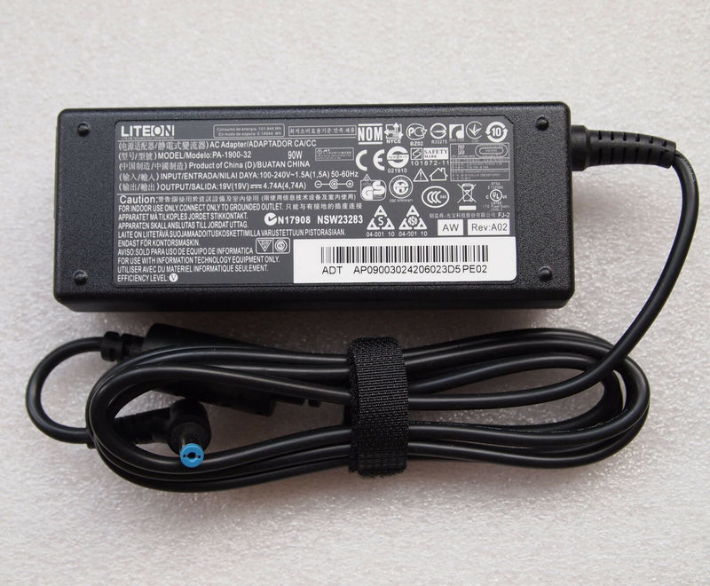 @Original OEM Liteon Acer Charger Aspire V3-571G V3-771G E1-571G V3-772G V5-573G