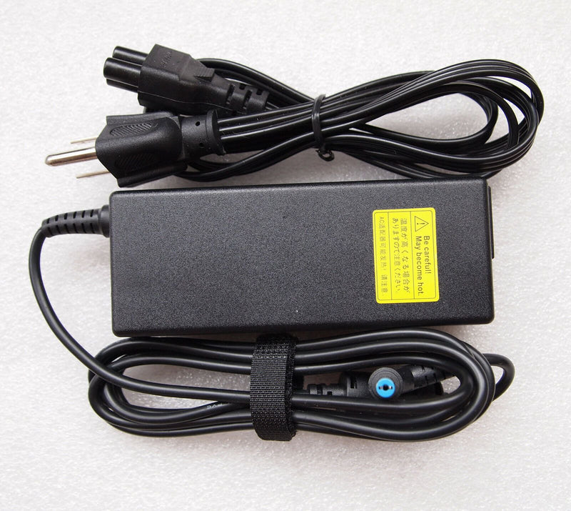New Original OEM 90W AC Adapter&Cord for Acer TravelMate P643-M P643-MG P-643-V