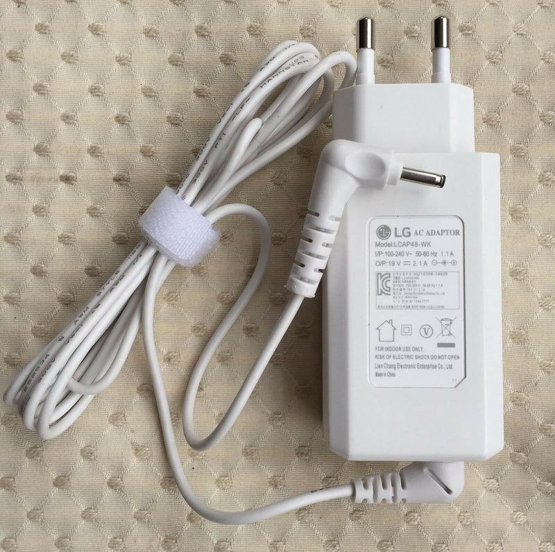 New Original OEM LG 19V 2.1A 40W AC Adapter for LG Gram 15Z970-A.AAS7U1 Notebook