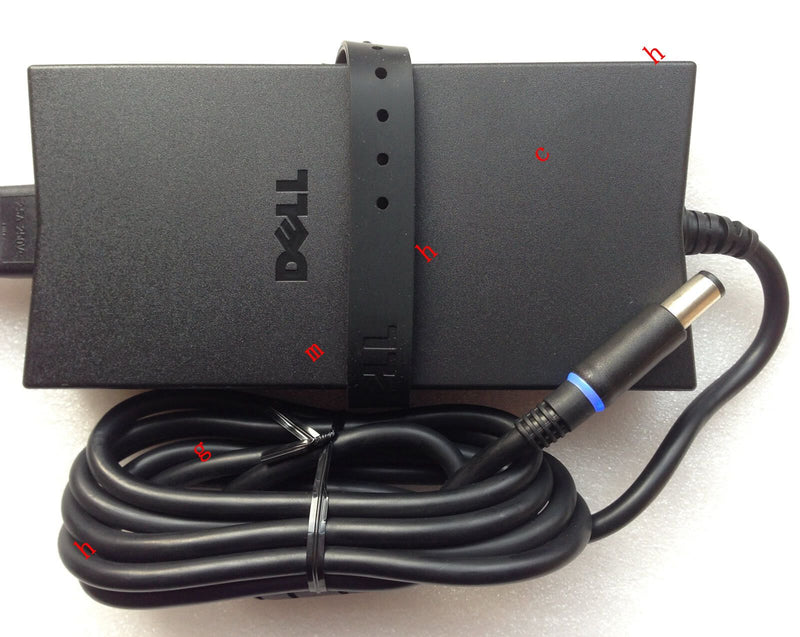 Original Genuine OEM 130W Laptop Power Supply Charger Dell Inspiron M5010/M5110