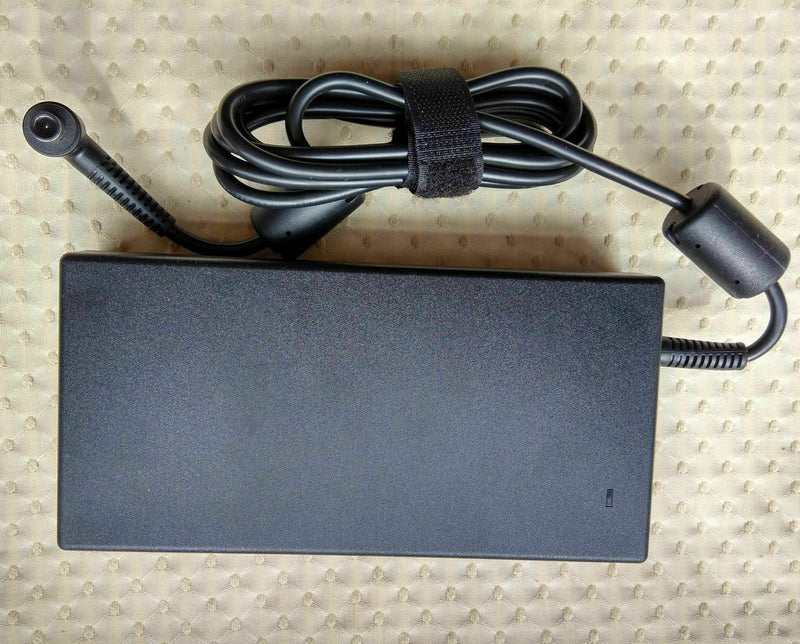 Original Chicony 230W 19.5V AC Adapter for MSI GP63 Leopard 8RF-608TH,A12-230P1A
