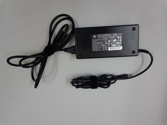 New Original HP 180W 19.5V AC Adapter for HP ENVY 27-B100UR,27-B170UR,901571-004