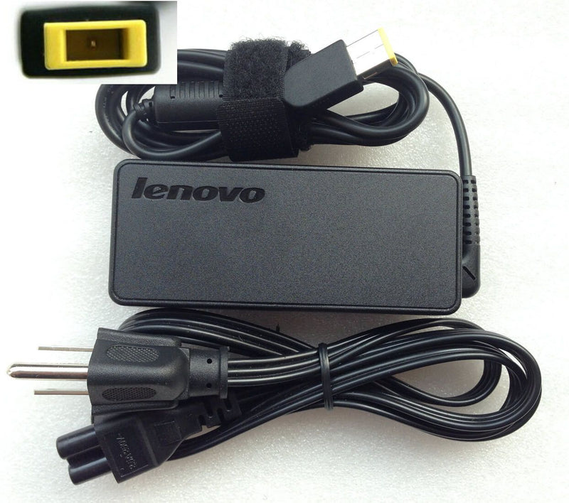 Original Genuine OEM Lenovo 65W Cord/Charger Essential G700 59375192 Notebook PC