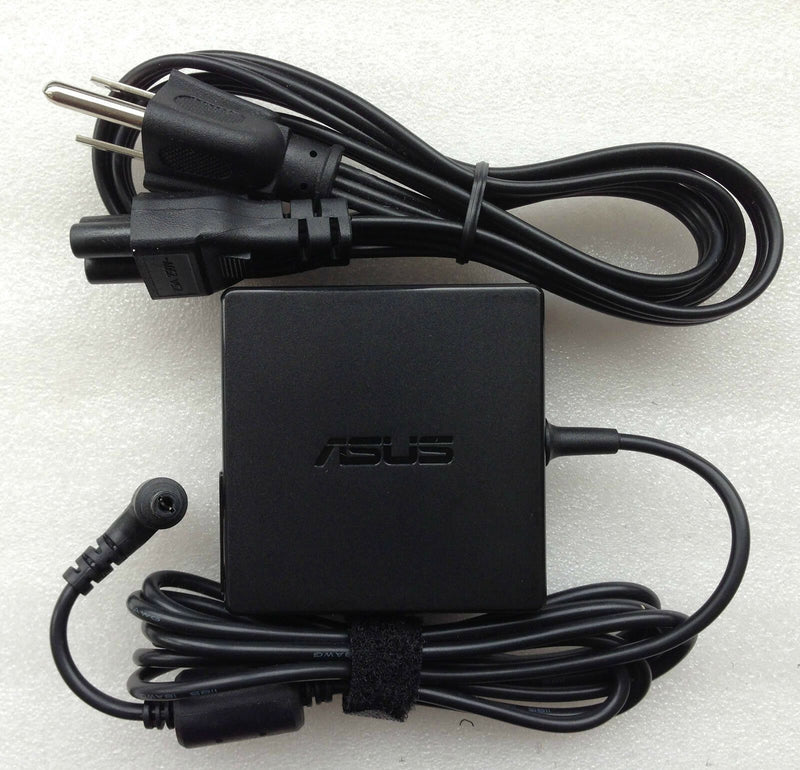 @Original Genuine OEM ASUS 65W AC Adapter Power Cord/Charger X401A-RGN4 Notebook
