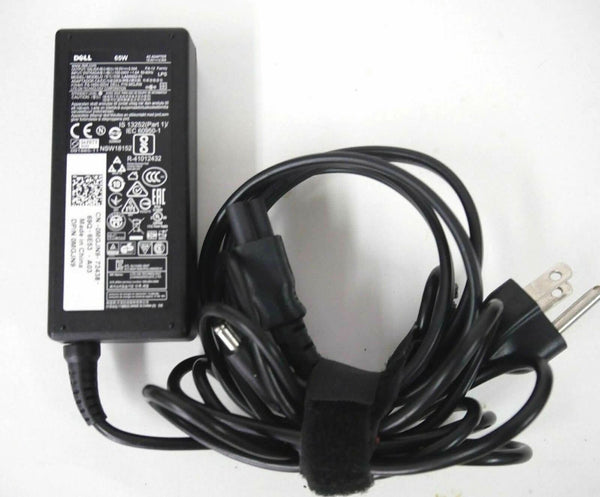Original OEM Dell 65W 19.5V AC Adapter for Inspiron 24-3464 W12C006 AIO Computer