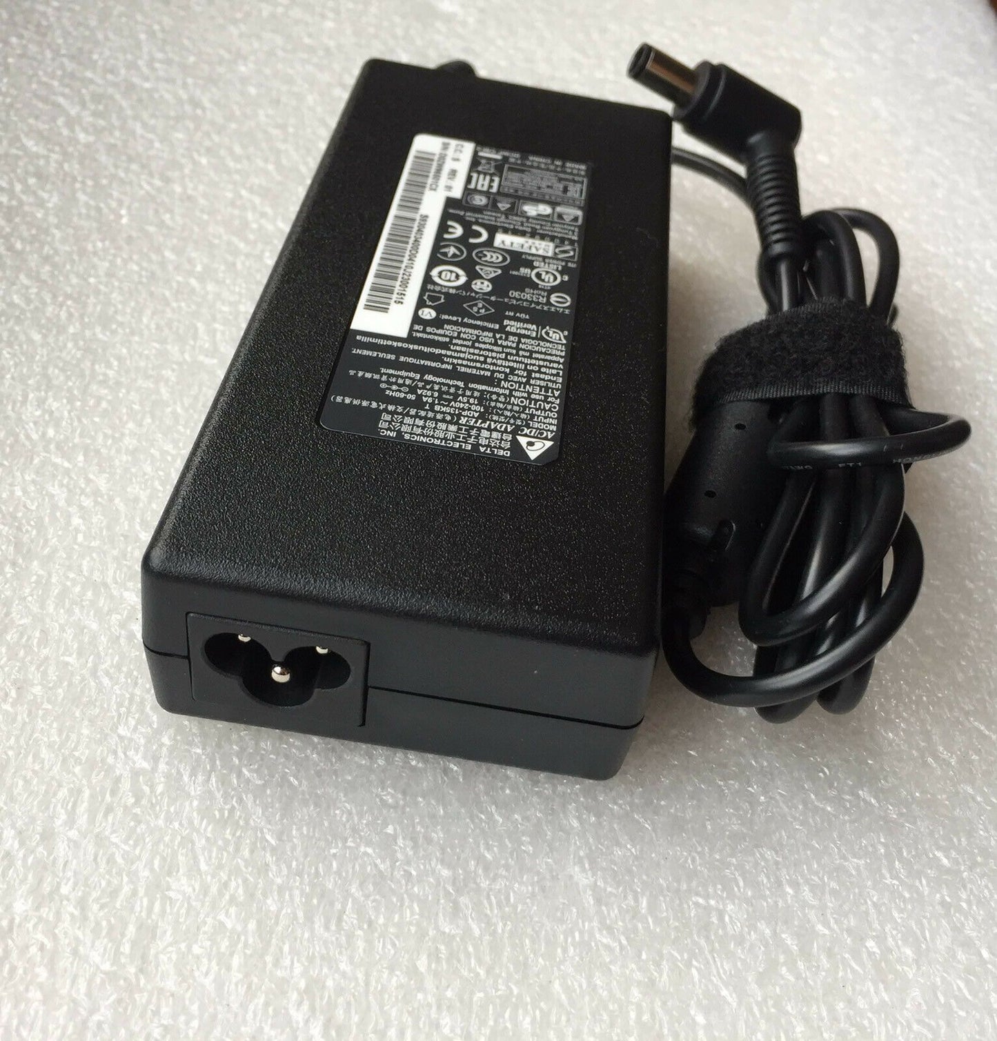 New Original OEM Delta 135W AC Adapter for MSI GL63 8RD-855FR,ADP-135KB T Laptop