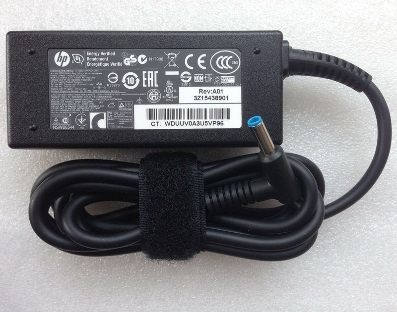 @Original Genuine OEM HP 45W Cord/Charger Pavilion 15-p066us,HSTNN-LA40 Notebook