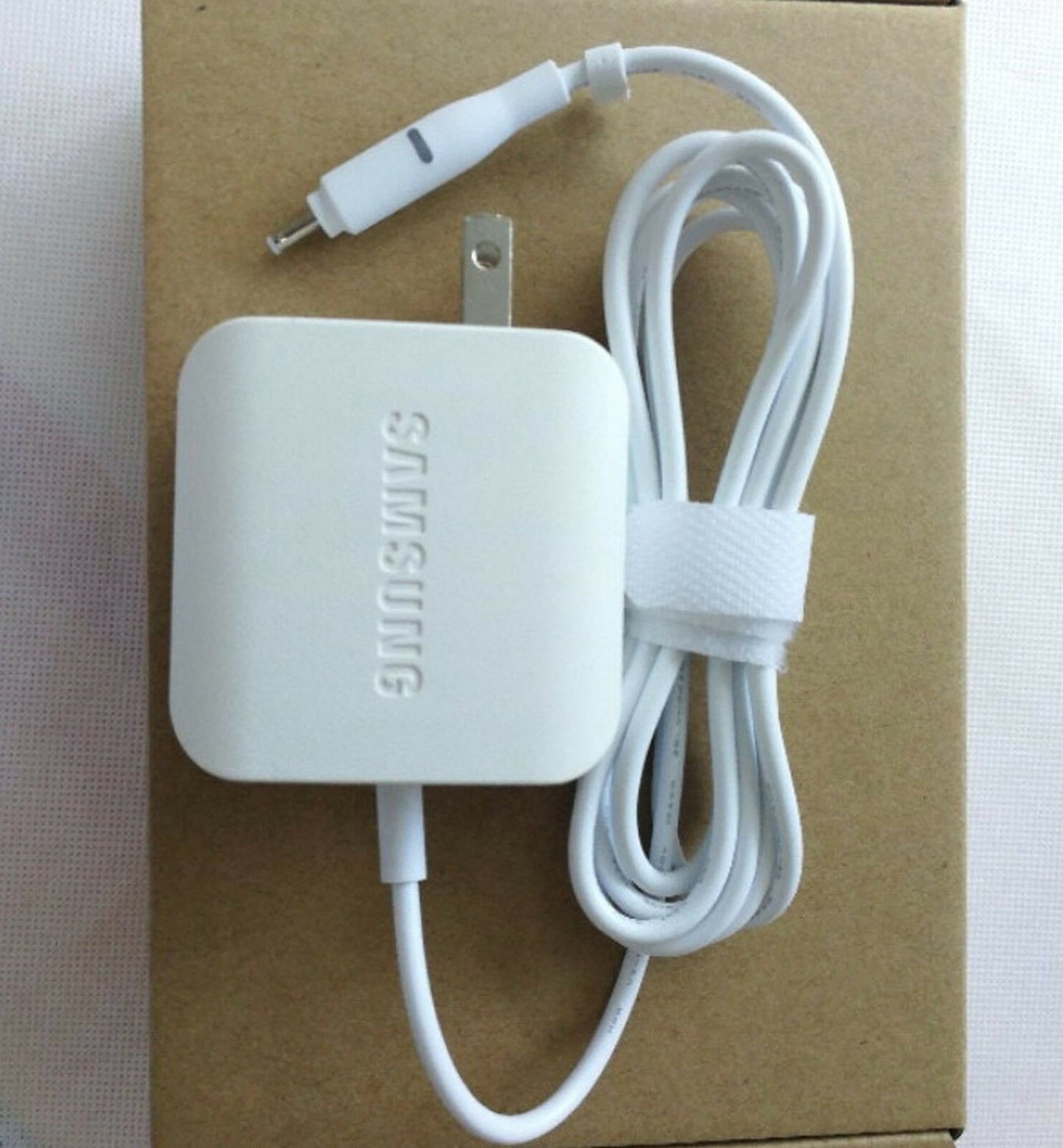 Original Samsung 45W 19V AC Adapter for Samsung Notebook 7 Spin NP730QAA-K01US@@