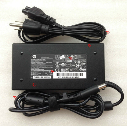 Original Genuine OEM HP 19.5V 6.15A 120W Slim Charger ENVY dv6/dv7,645156-001PC