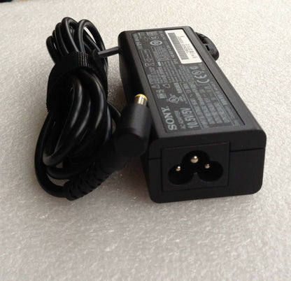 @Original OEM Sony 45W 10.5V/5V AC Adapter for Vaio Duo 13 SVD13215CDB Ultrabook