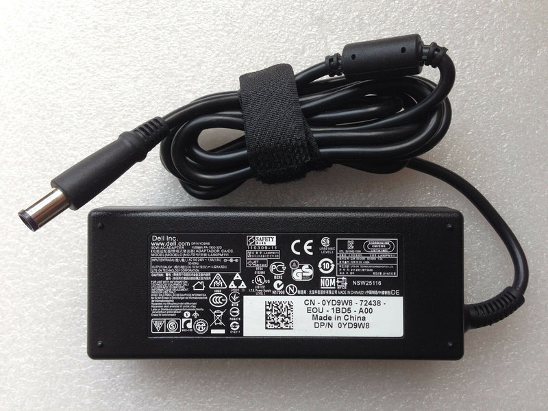 Original OEM Dell 90W Battery Charger Inspiron 14-5447 14-5442 14-3437 14-3442